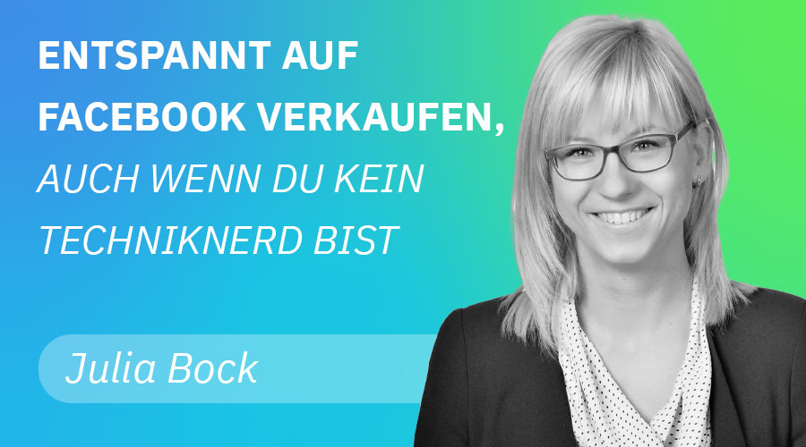 Read more about the article Entspannt auf Facebook verkaufen